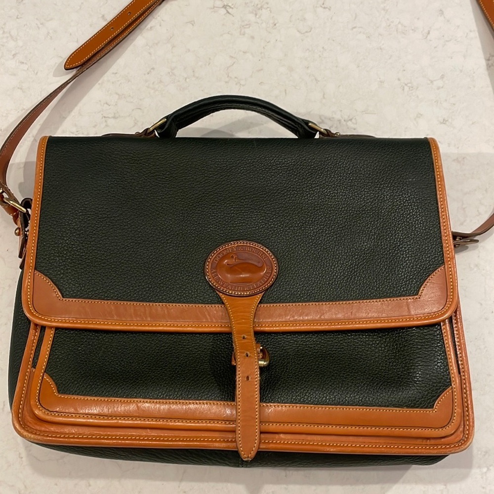 90’S Dooney & Burke bag